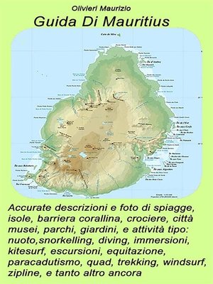 cover image of Guida di Mauritius